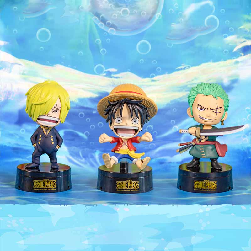 One Piece Fish Man Island Fragrance Blind Box