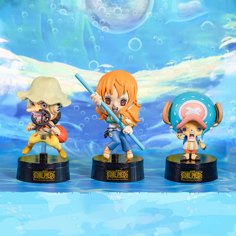 One Piece Fish Man Island Fragrance Blind Box