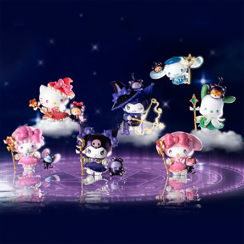 Sanrio Family Star Night Party Magician Blind Box
