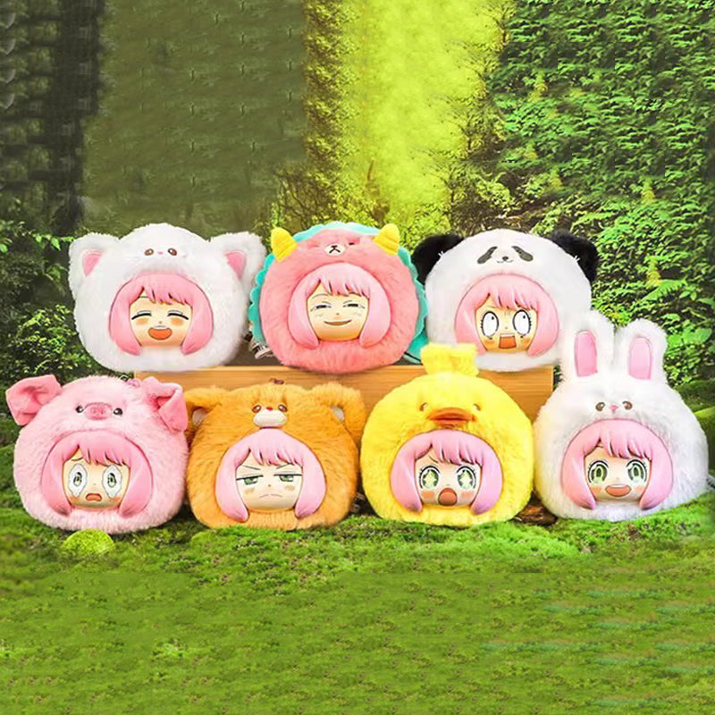 Spy × Family Animal Party Plushie Blind Box