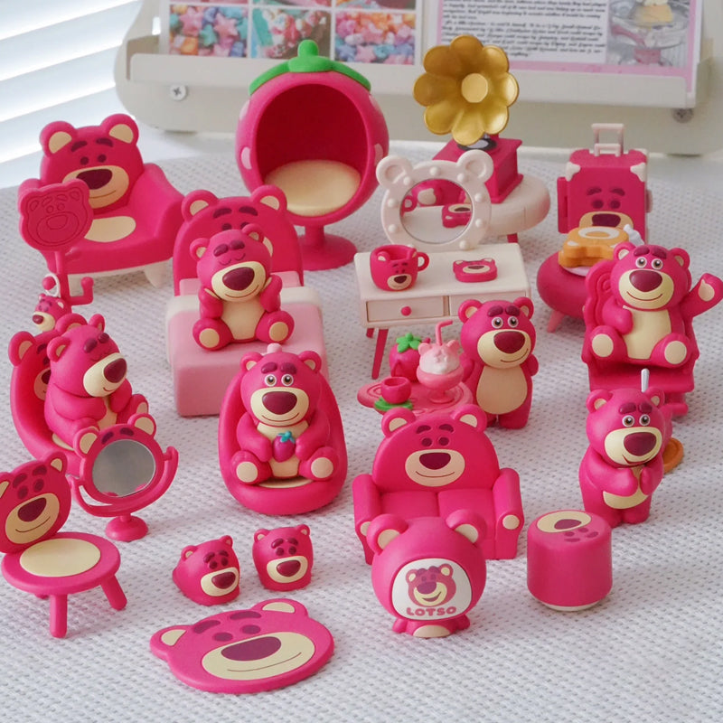 Toy Story - Strawberry Bear Room Blind Box