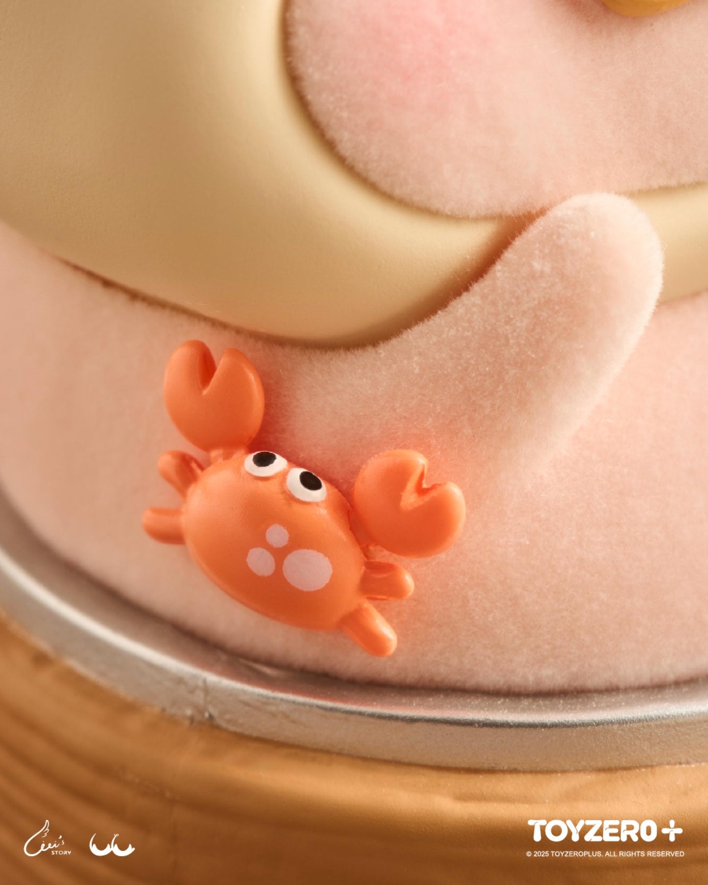 LuLu the Piggy - Crab Roe Bun