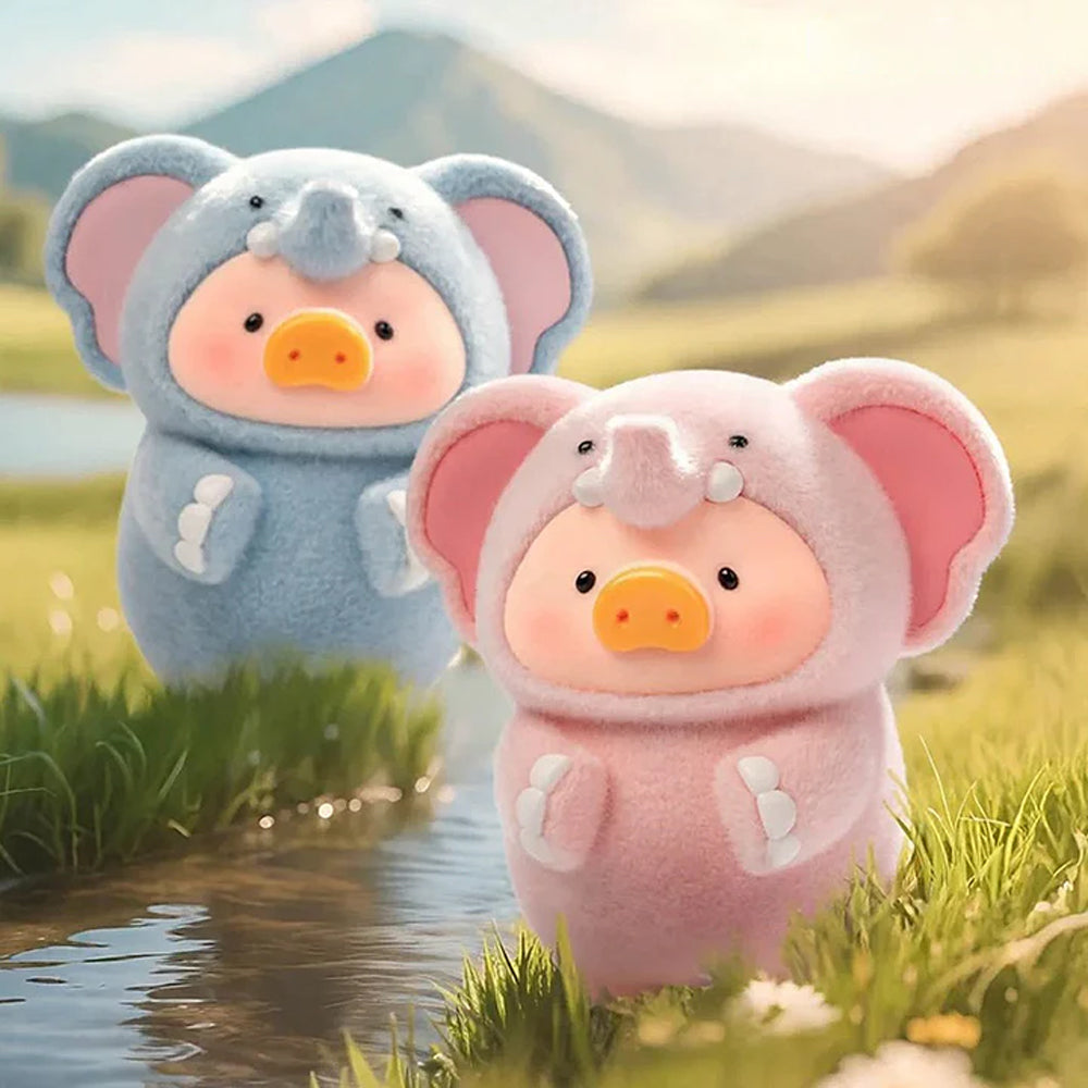 Lulu The Piggy Animal Party Series Blind Box