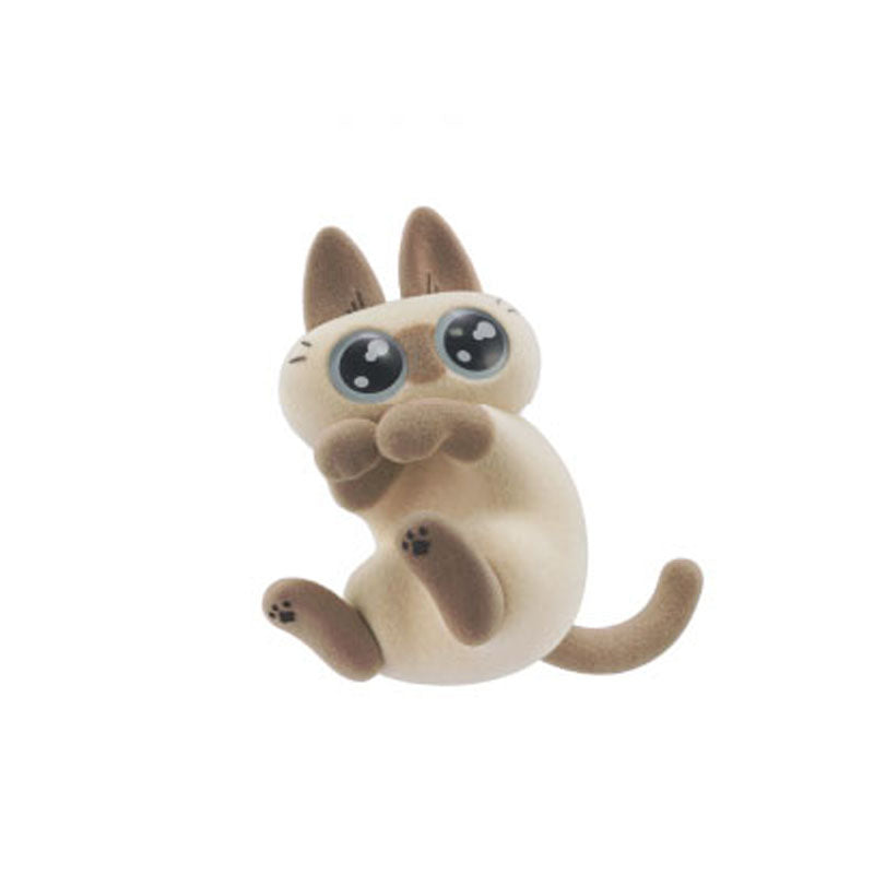 Azukican Siamese Cat small bean paste ver 1.0 Blind Box