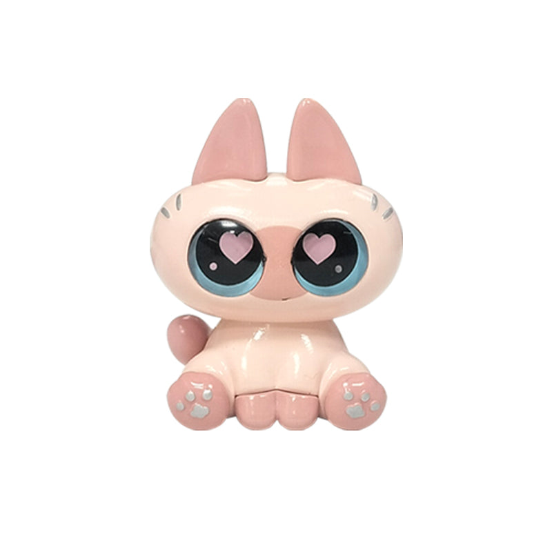 Azukican Siamese Cat Bean Paste Series Blind Box