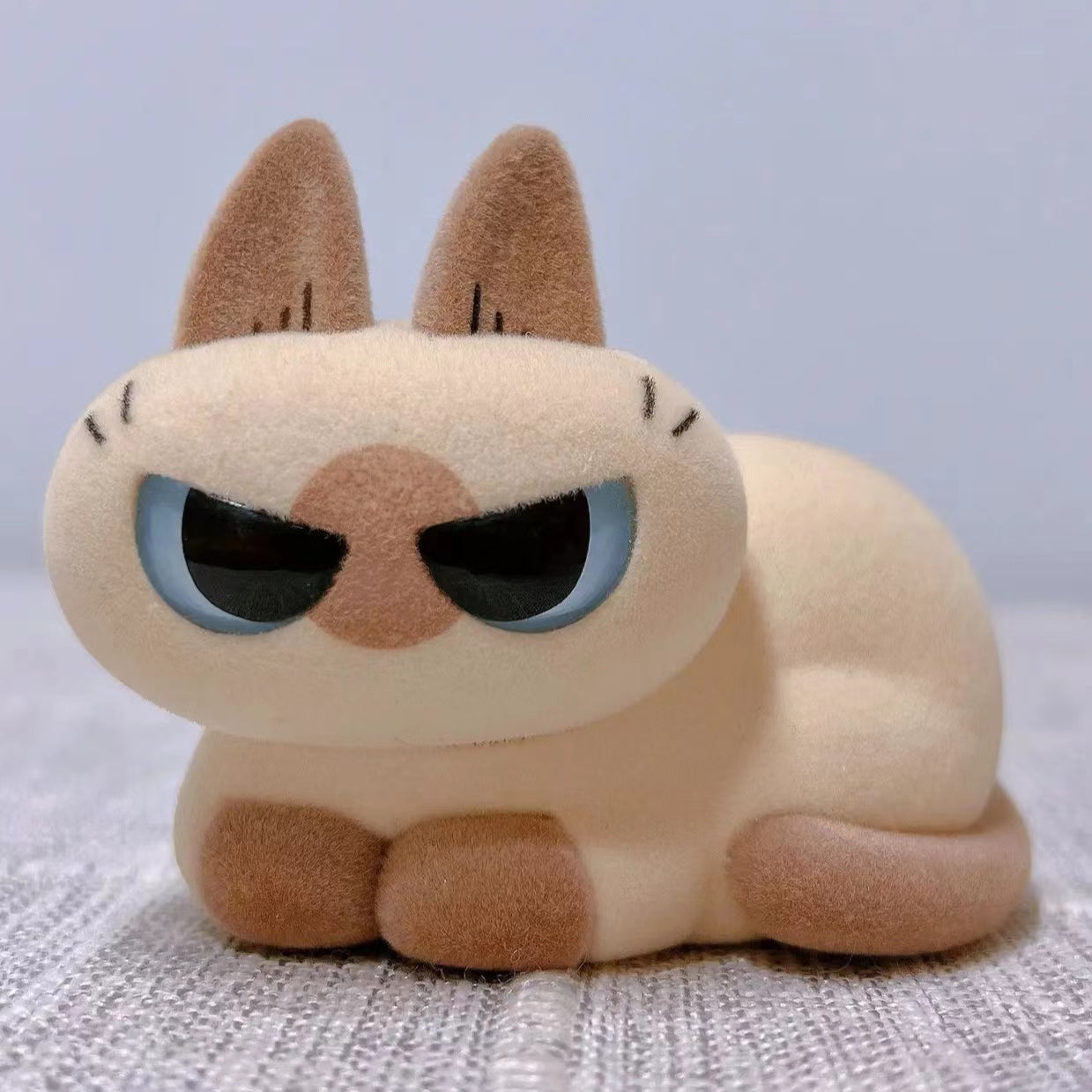 Azukican Siamese Cat Bean Paste Ver2 Blind Box