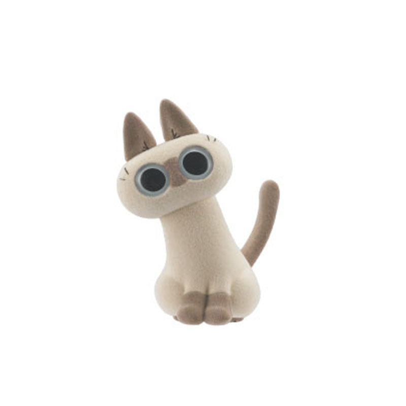 Azukican Siamese Cat small bean paste ver 1.0 Blind Box