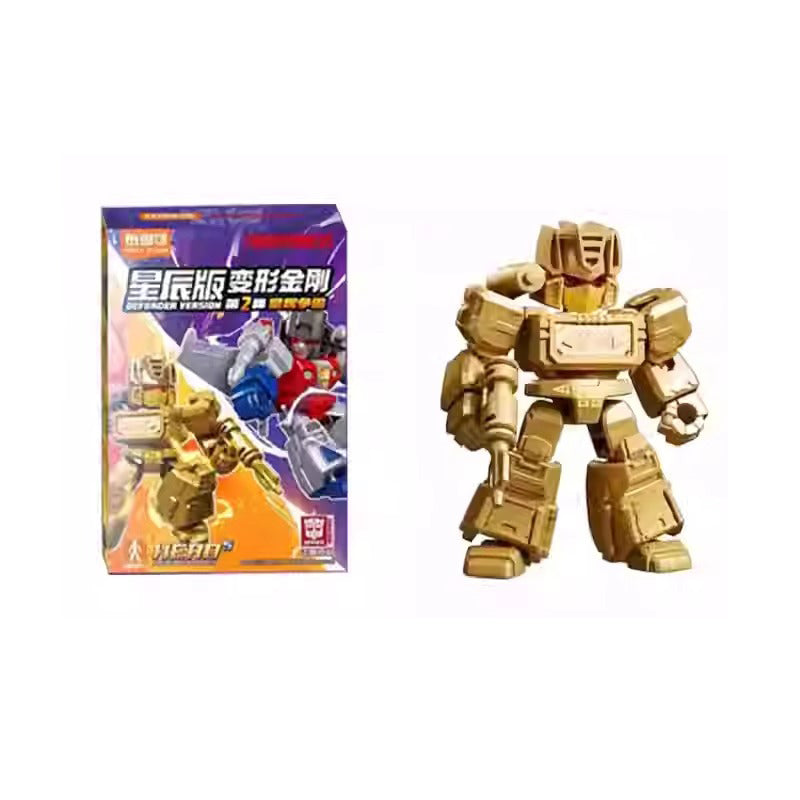 Bruco Transformers: Star Edition Series 2 Blind Box