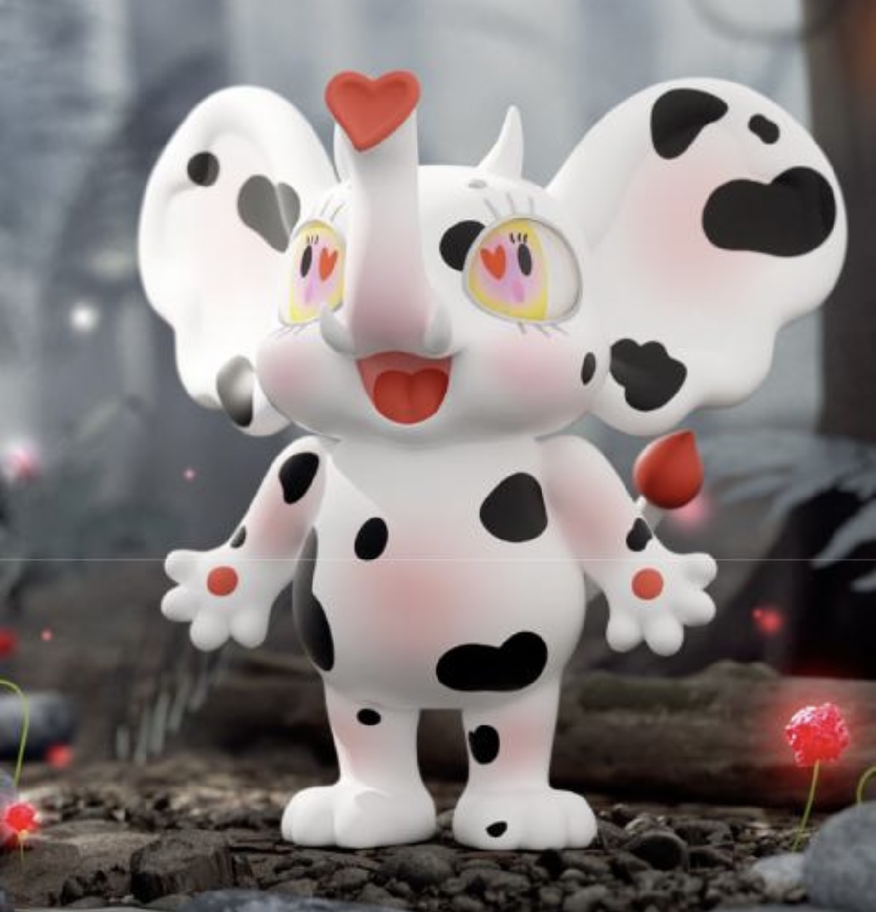 Agan Fantasy Plant Series Blind Box