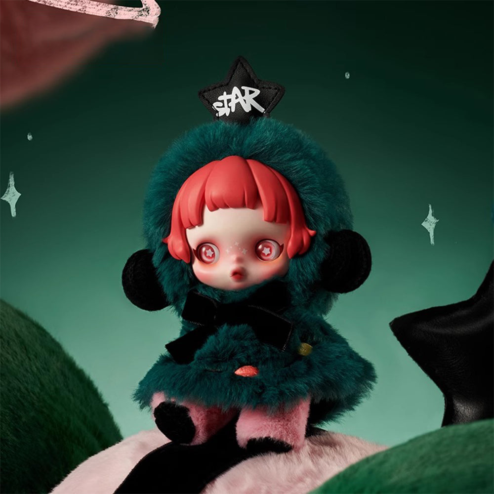 SKULLPANDA Winter Symphony Series Plush Blind Box