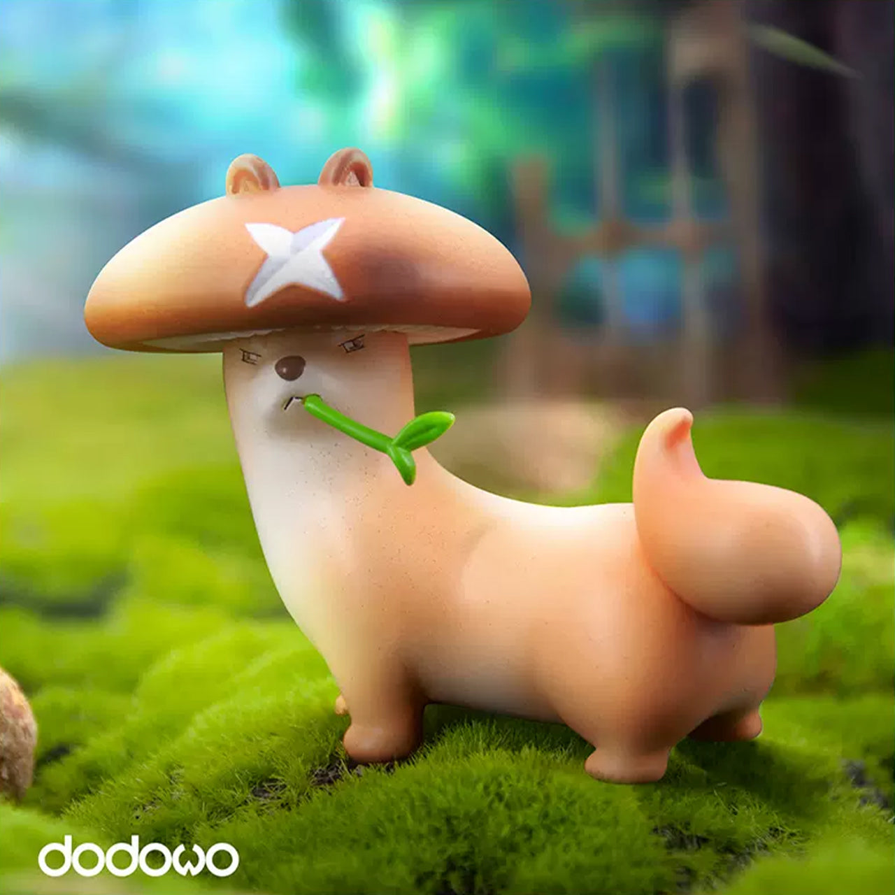 DODOWO VEGETABLES FAIRY Series Blind Box