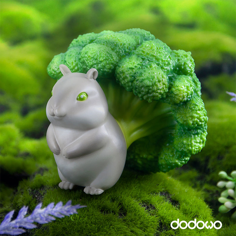 DODOWO VEGETABLES FAIRY Series Blind Box