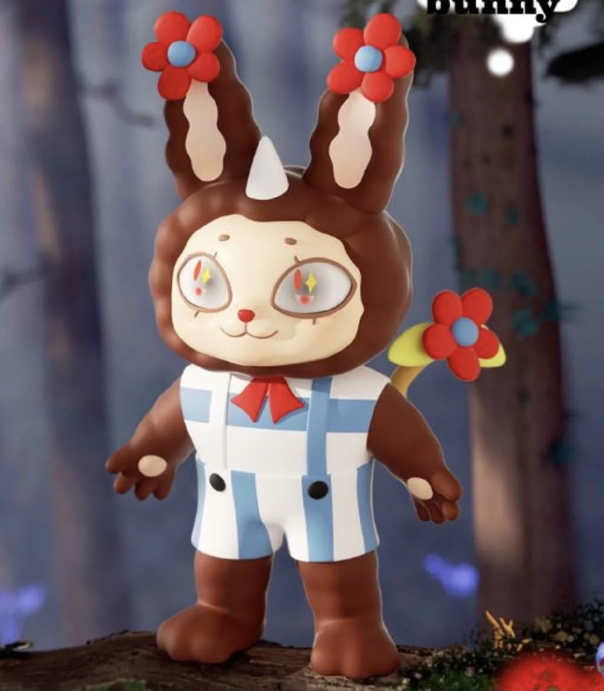 Agan Fantasy Plant Series Blind Box