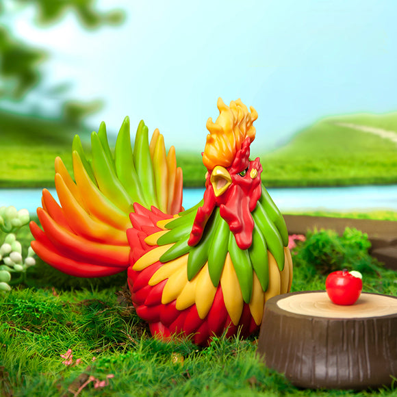DODOWO VEGETABLES FAIRY Ver2 Series Blind Box