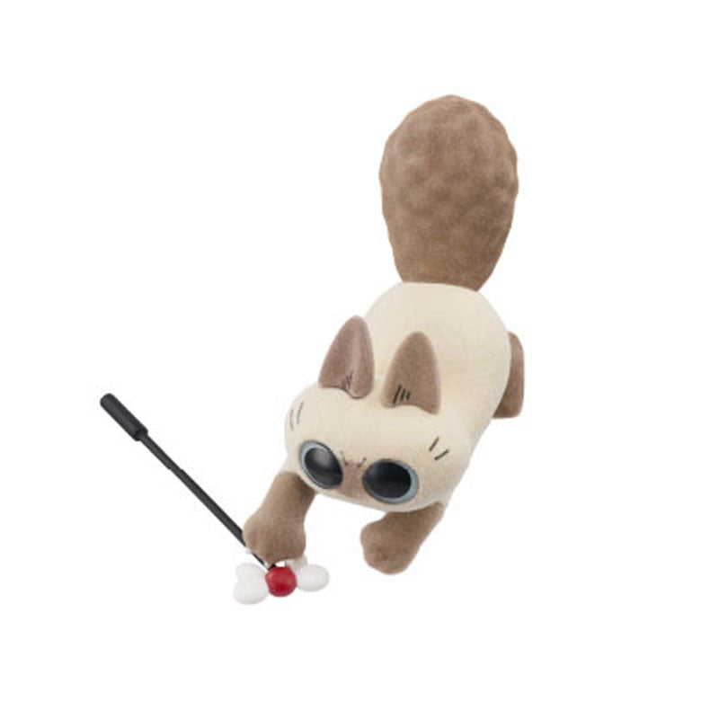 Azukican Siamese Cat small bean paste ver 1.0 Blind Box