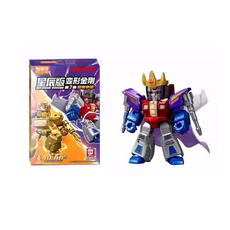 Bruco Transformers: Star Edition Series 2 Blind Box