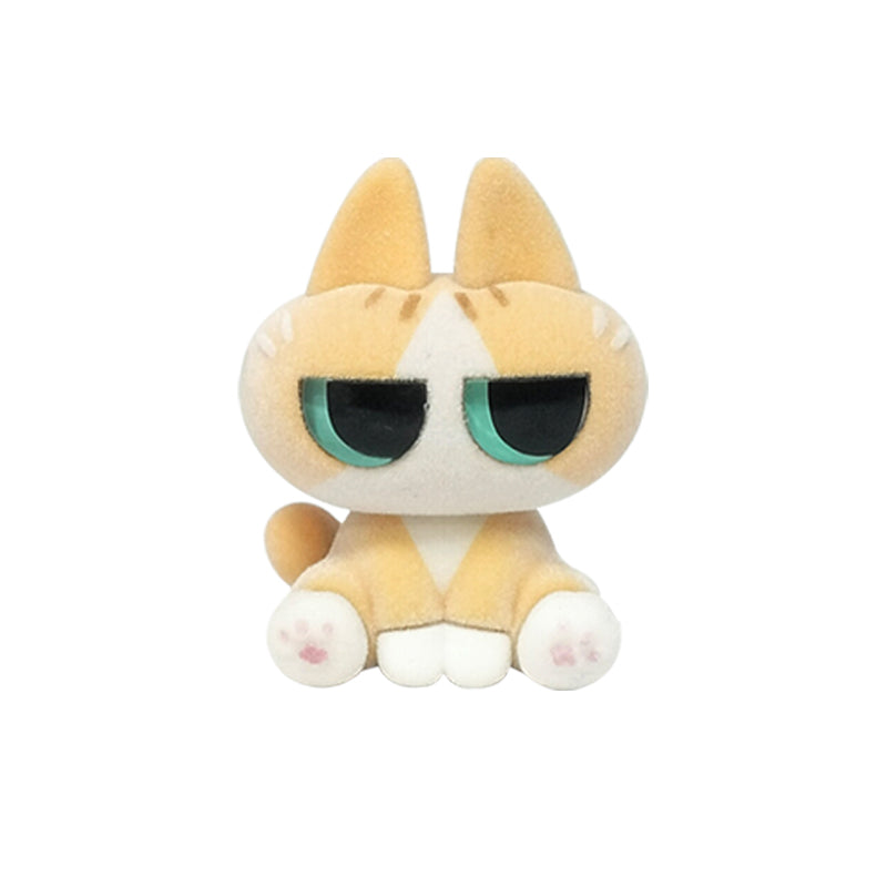 Azukican Siamese Cat Bean Paste Series Blind Box