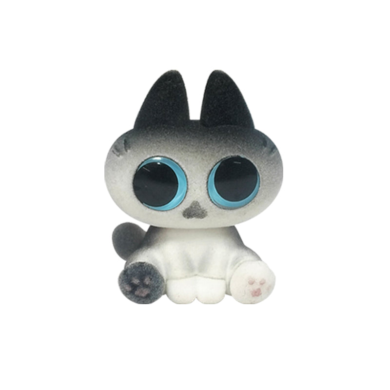 Azukican Siamese Cat Bean Paste Series Blind Box
