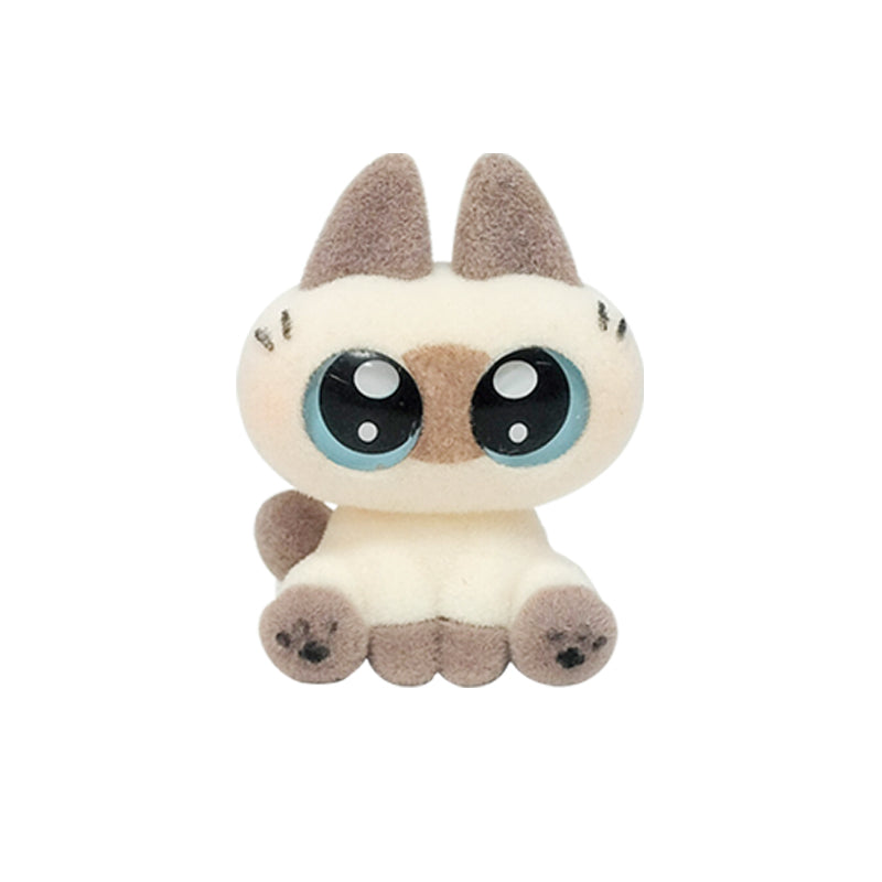 Azukican Siamese Cat Bean Paste Series Blind Box