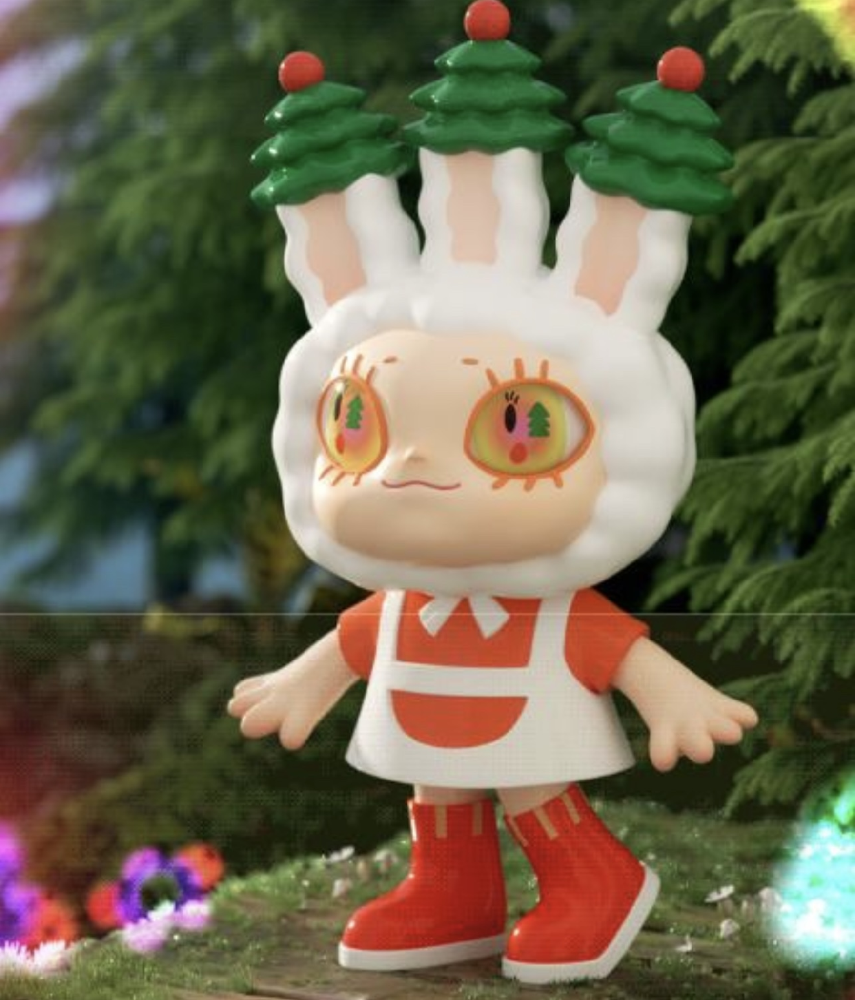 Agan Fantasy Plant Series Blind Box