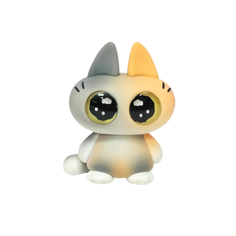 Azukican Siamese Cat Bean Paste Series Blind Box
