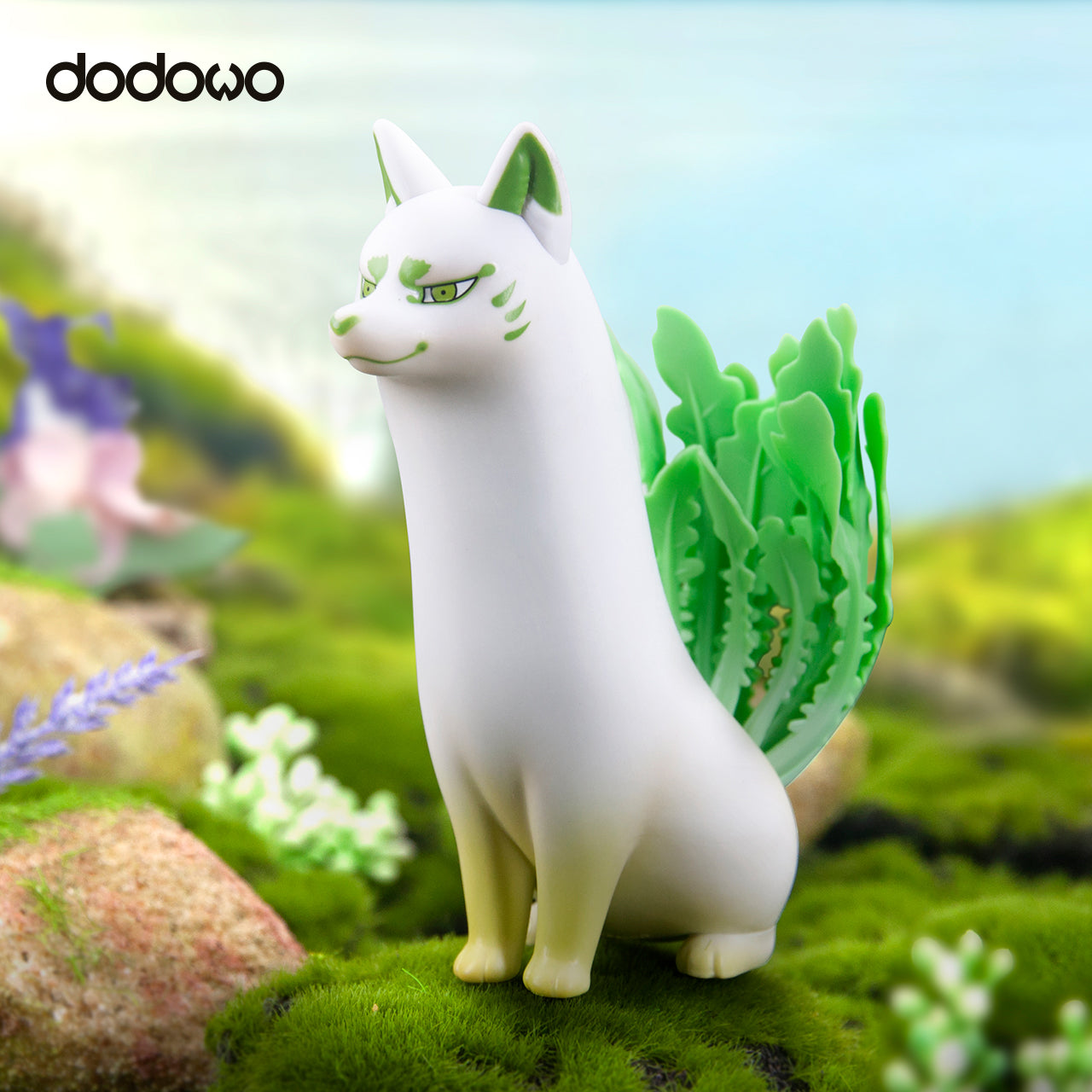 DODOWO VEGETABLES FAIRY Series Blind Box