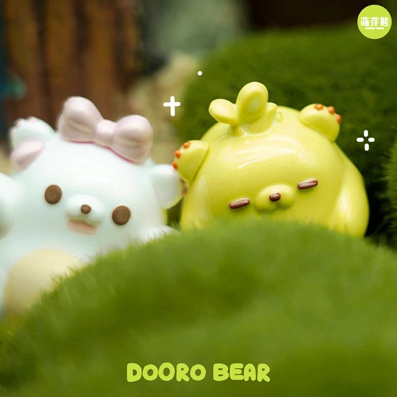 Dooro Bear Mini Beans Series Blind Box