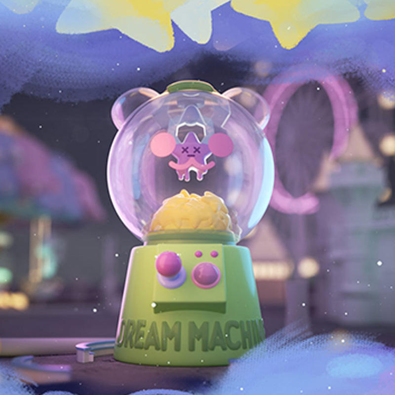 SHINWOO Dreamy Land Series Blind Box