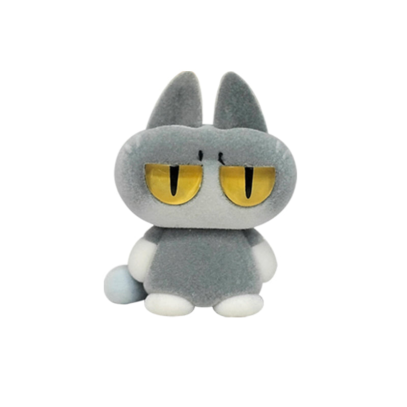 Azukican Siamese Cat Bean Paste Series Blind Box