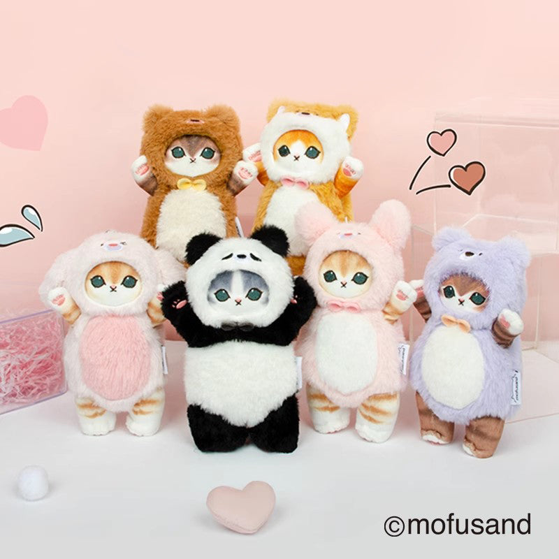 Mofusand Animal Series Plush