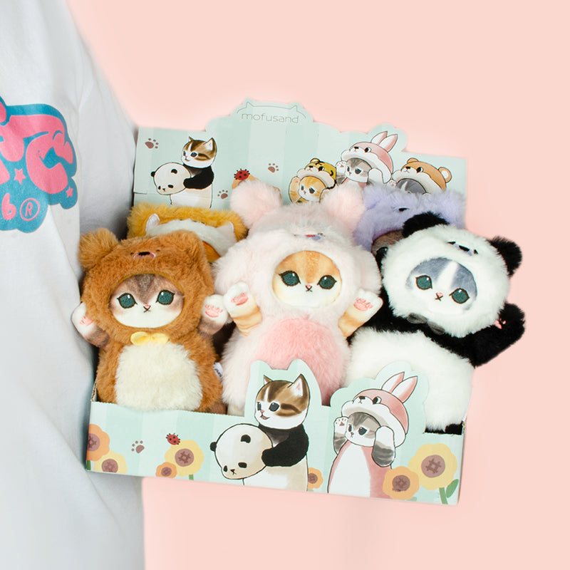 Mofusand Animal Series Plush