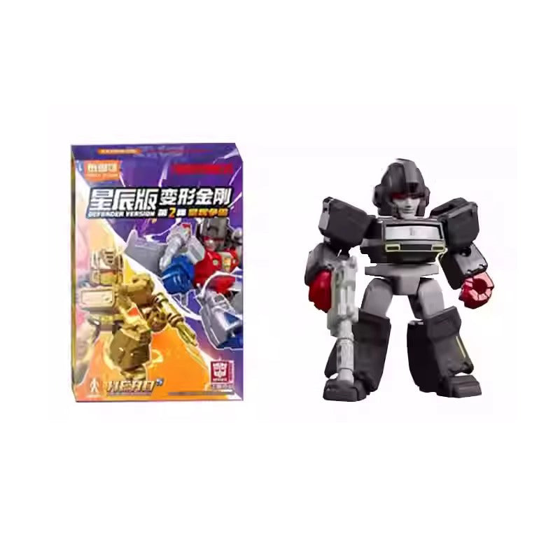 Bruco Transformers: Star Edition Series 2 Blind Box