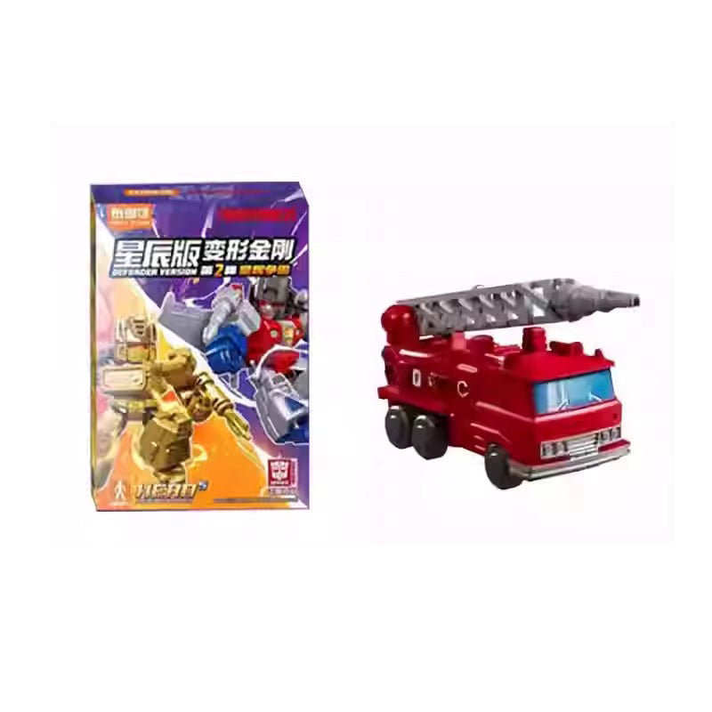 Bruco Transformers: Star Edition Series 2 Blind Box