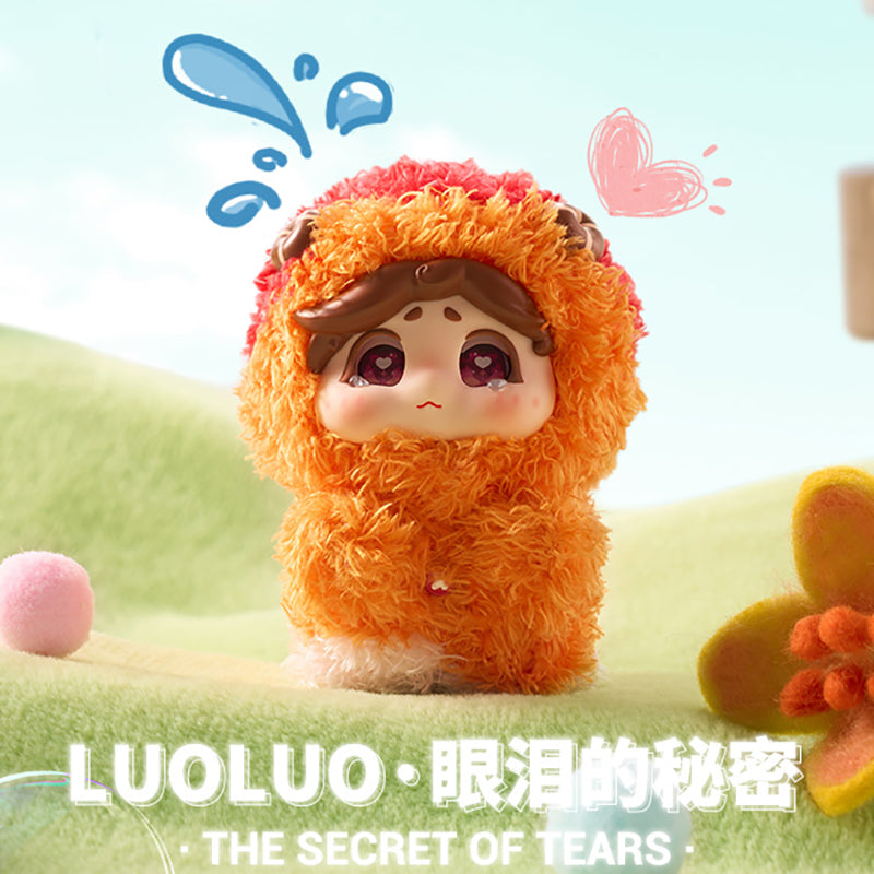 LUOLUO See Childhood