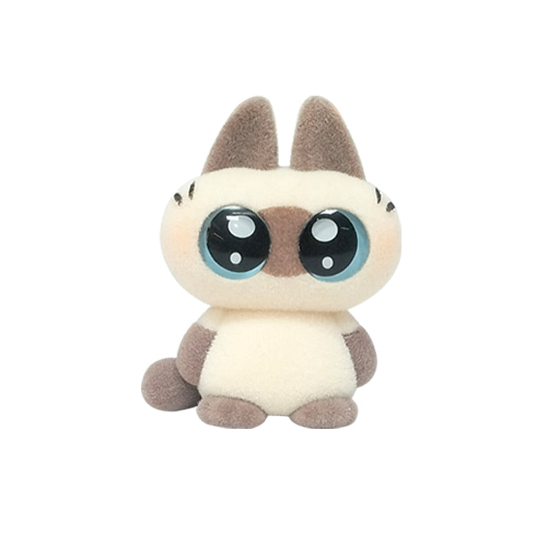 Azukican Siamese Cat Bean Paste Series Blind Box