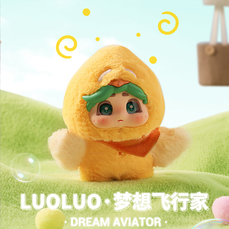 LUOLUO See Childhood