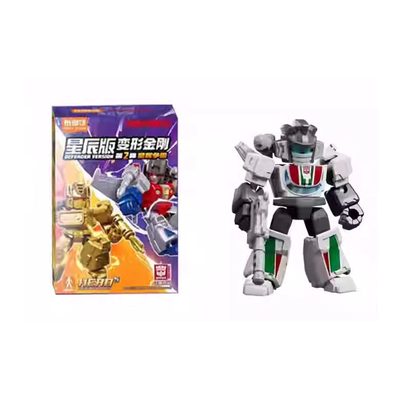 Bruco Transformers: Star Edition Series 2 Blind Box