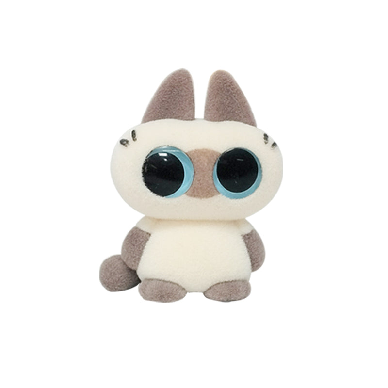 Azukican Siamese Cat Bean Paste Series Blind Box