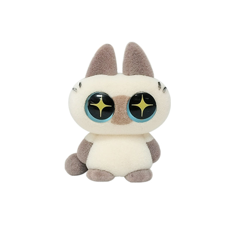 Azukican Siamese Cat Bean Paste Series Blind Box