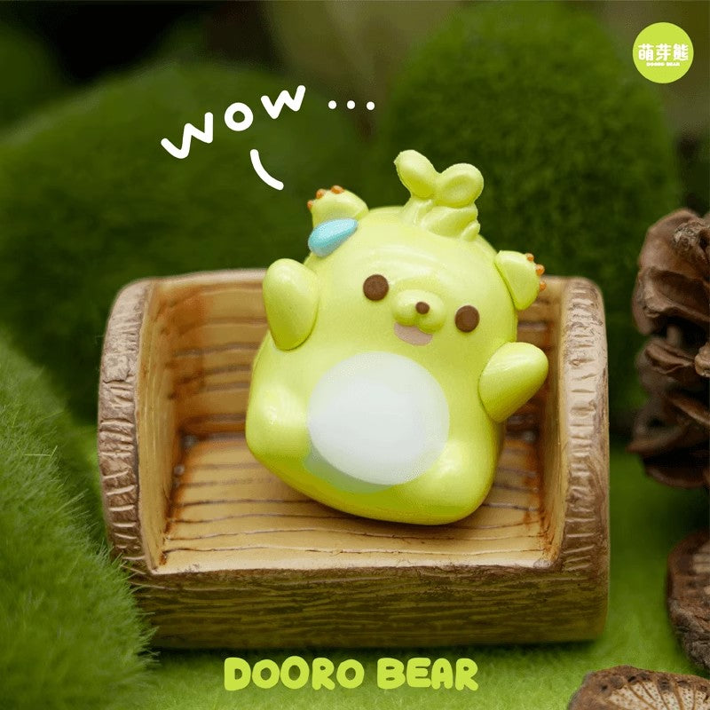 Dooro Bear Mini Beans Series Blind Box