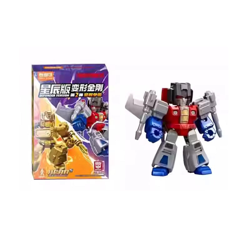 Bruco Transformers: Star Edition Series 2 Blind Box