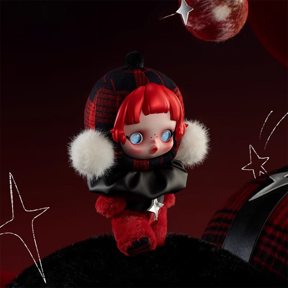 SKULLPANDA Winter Symphony Series Plush Blind Box