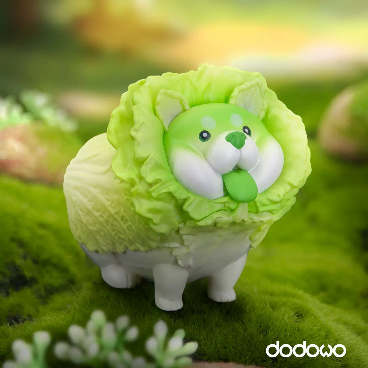 DODOWO VEGETABLES FAIRY Series Blind Box