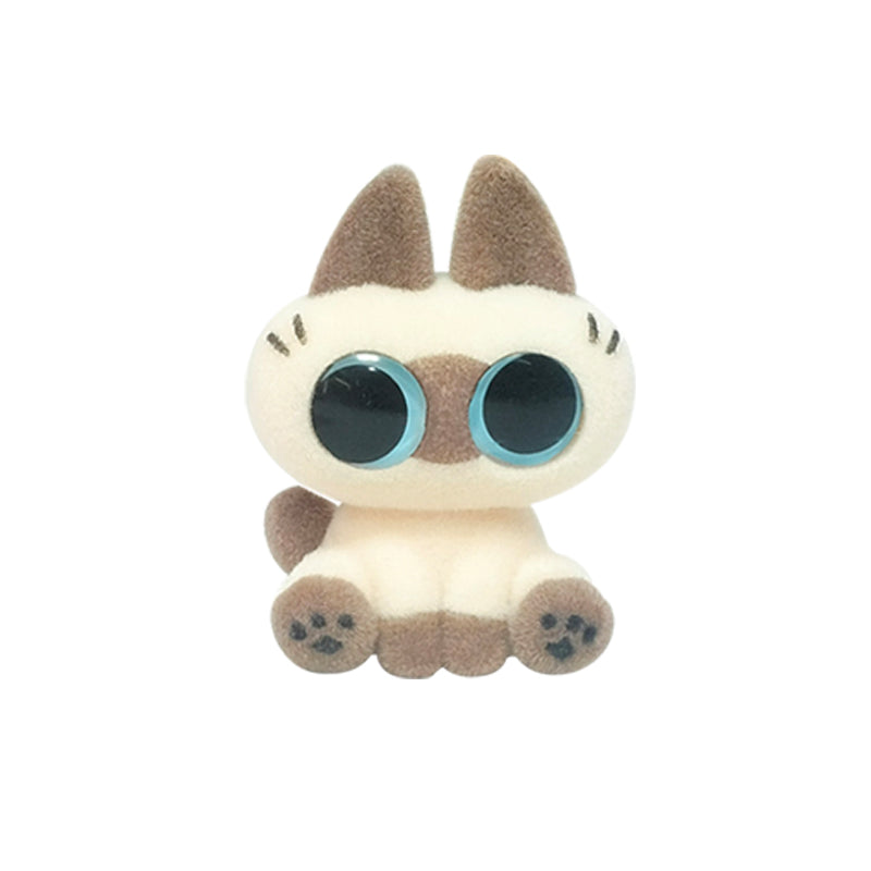 Azukican Siamese Cat Bean Paste Series Blind Box