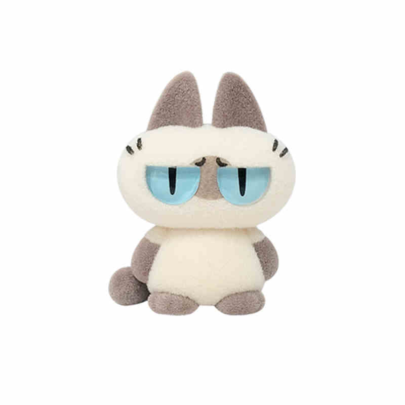 Azukican Siamese Cat Bean Paste Series Blind Box