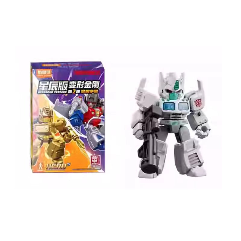 Bruco Transformers: Star Edition Series 2 Blind Box