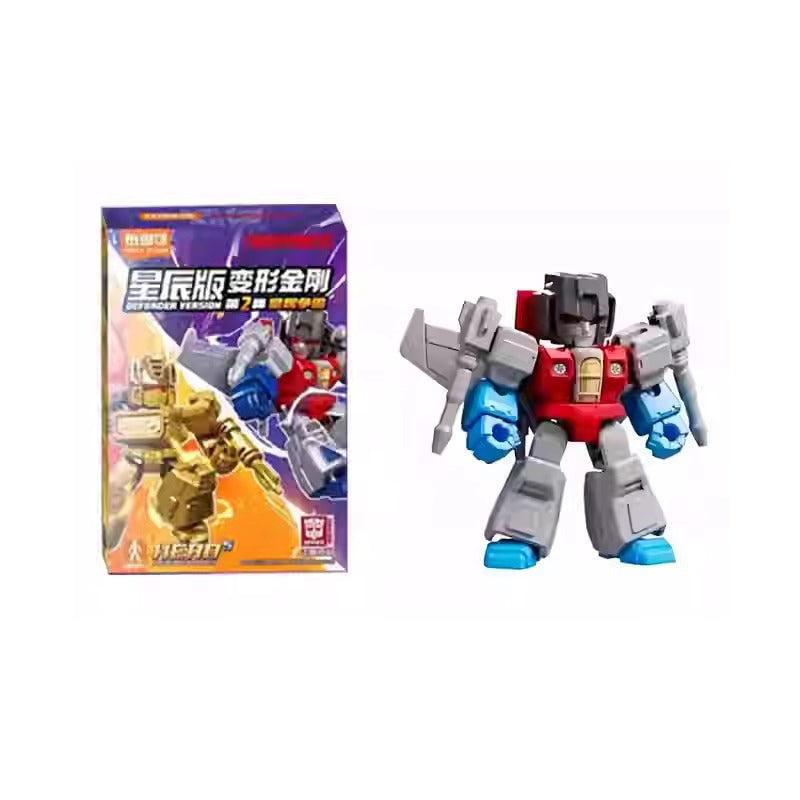 Bruco Transformers: Star Edition Series 2 Blind Box