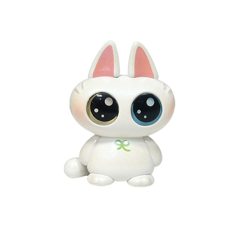 Azukican Siamese Cat Bean Paste Series Blind Box