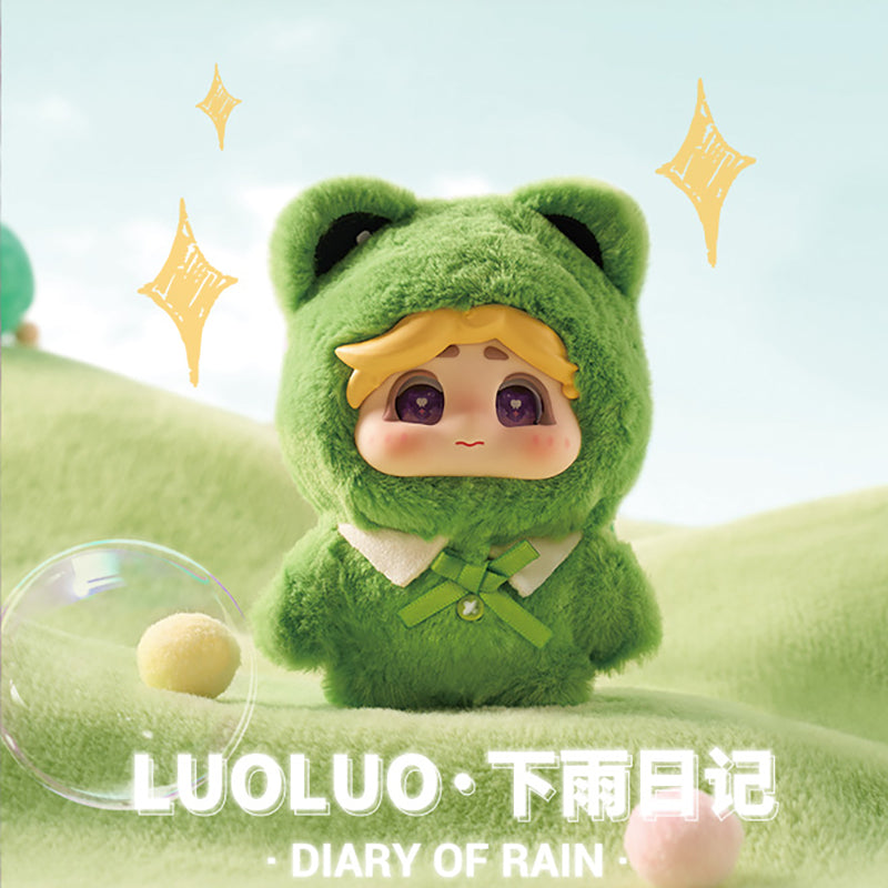 LUOLUO See Childhood