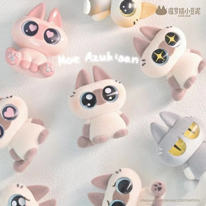 Azukican Siamese Cat Bean Paste Series Blind Box